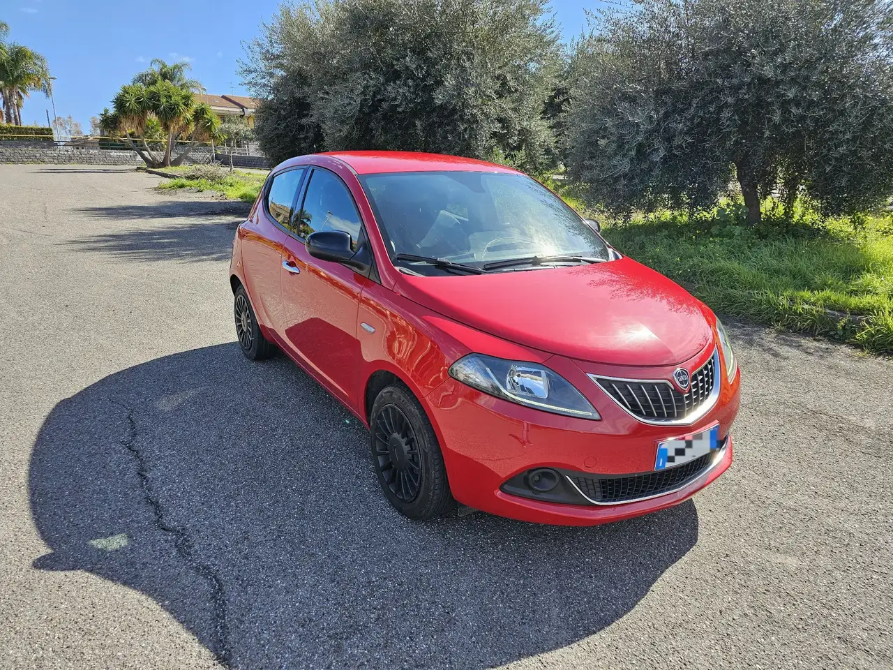 Lancia Ypsilon 2022