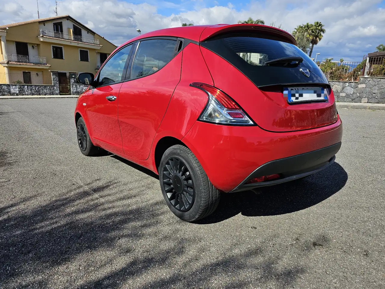 Lancia Ypsilon 2022