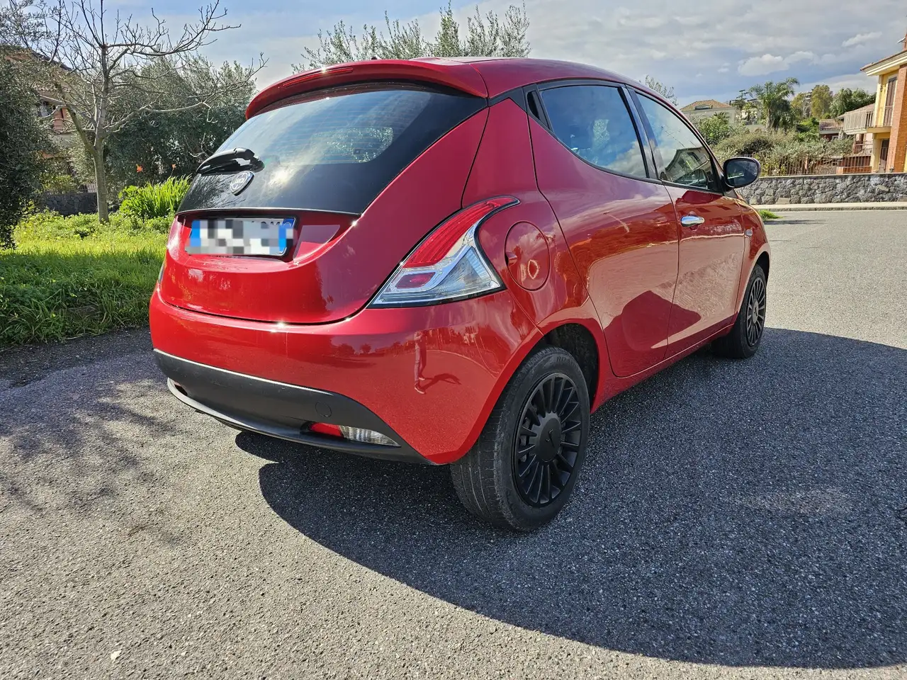 Lancia Ypsilon 2022