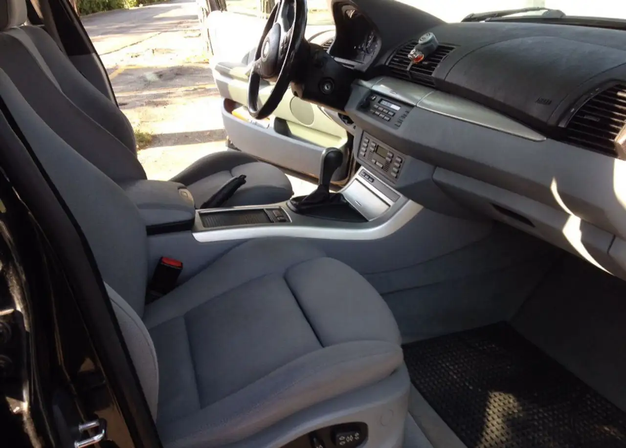 BMW X5 3000d i auto, foto 3