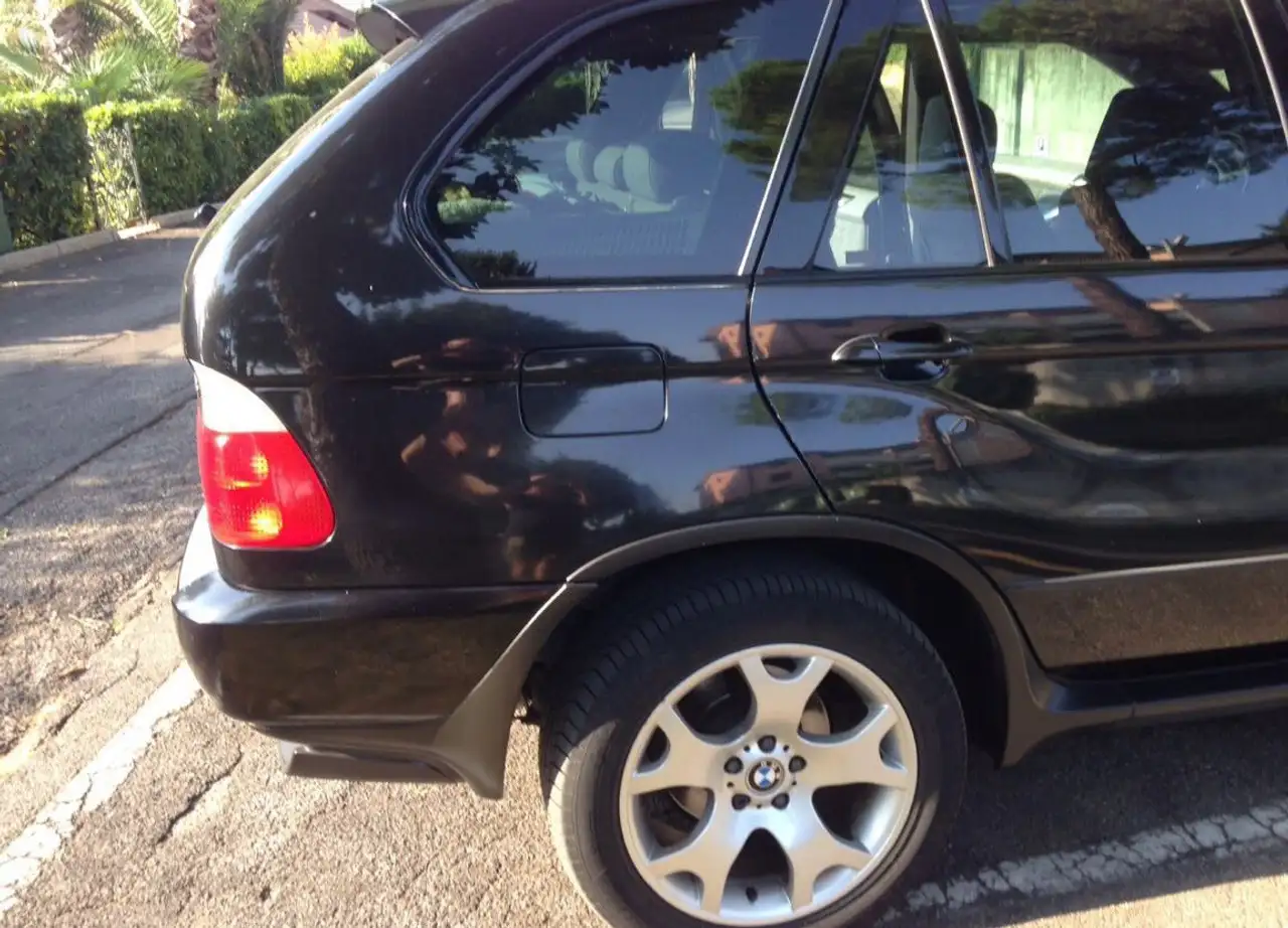 BMW X5 3000d i auto, foto 2