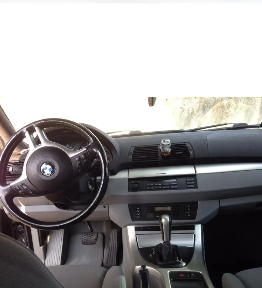 BMW X5 3000d i auto, foto 6