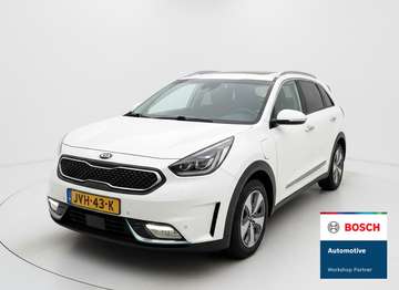 1.6 GDI Plug-in Hybrid Spirit PANO - LEER - STOELV