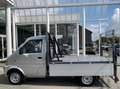Giotti Victoria Gladiator S2 1.3 Essence 79CV / PICK UP / BENNE BASCULANTE 900KG / TRIBENNE HYDRAULIQUE / SEULEMENT 9.000KM / PRIX NEUVE: 28.000€ Grau - thumbnail 12