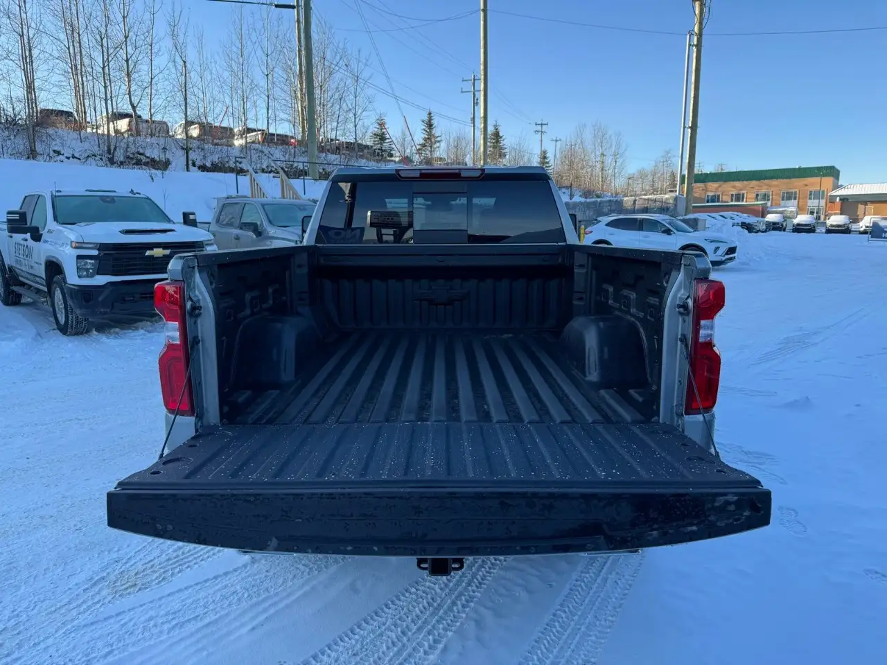 Chevrolet Silverado 1500 снимка Chevrolet Silverado 1500