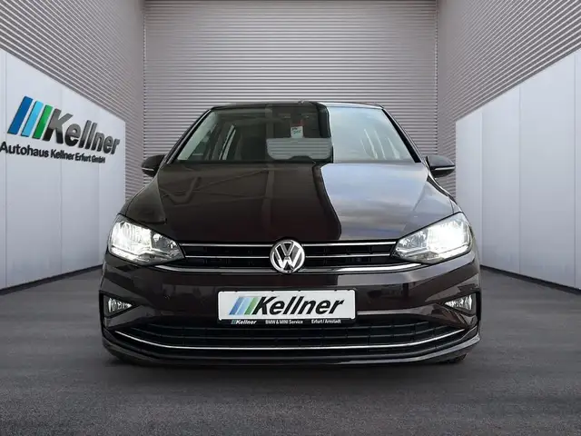 Volkswagen Golf Sportsvan 1.0 TSI Comfortline LED+Navi+ACC+