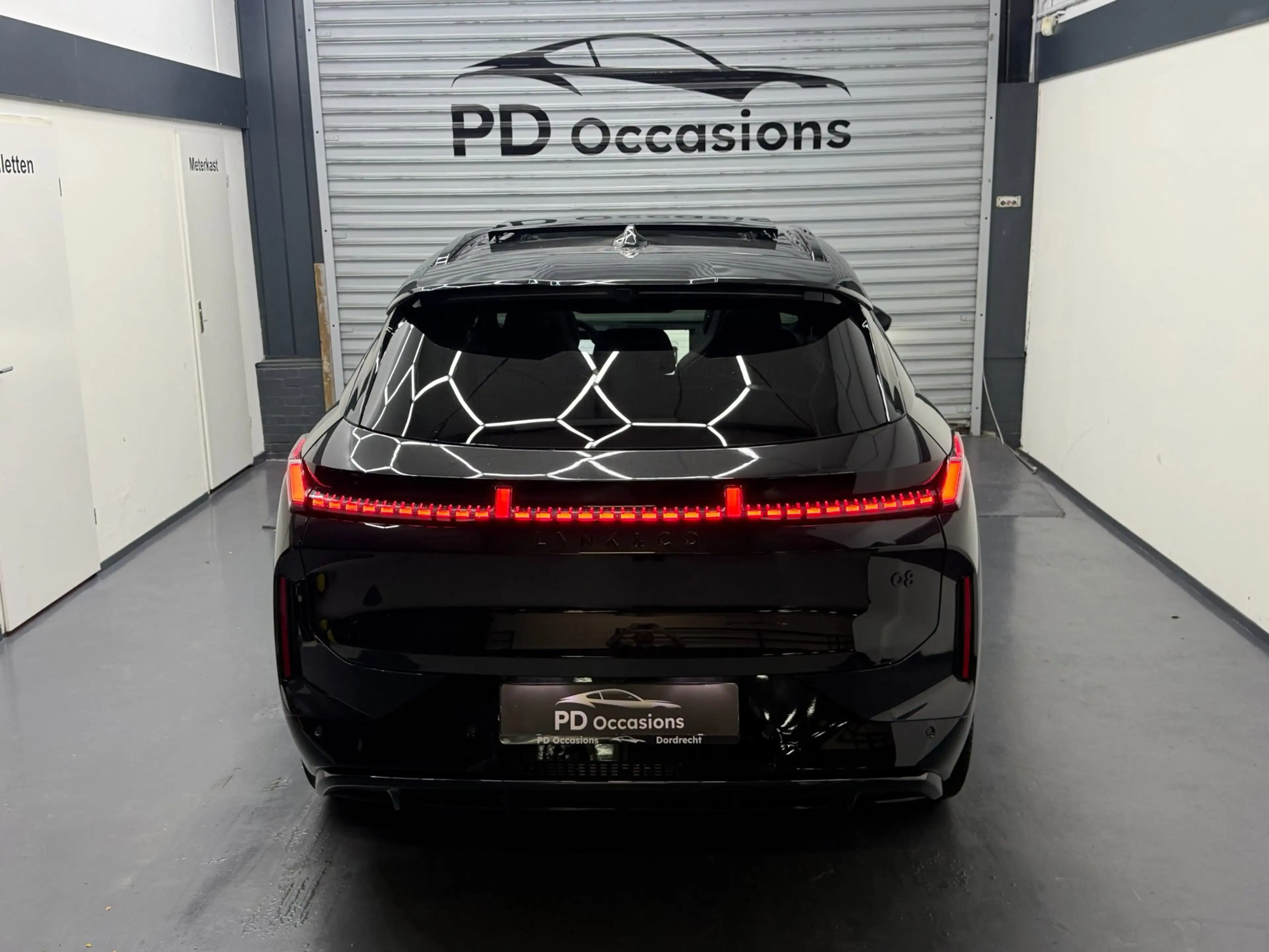 Lynk & Co 08 1.5 More - 200km Elektrisch - Pano - Harman Kardon — photo 5