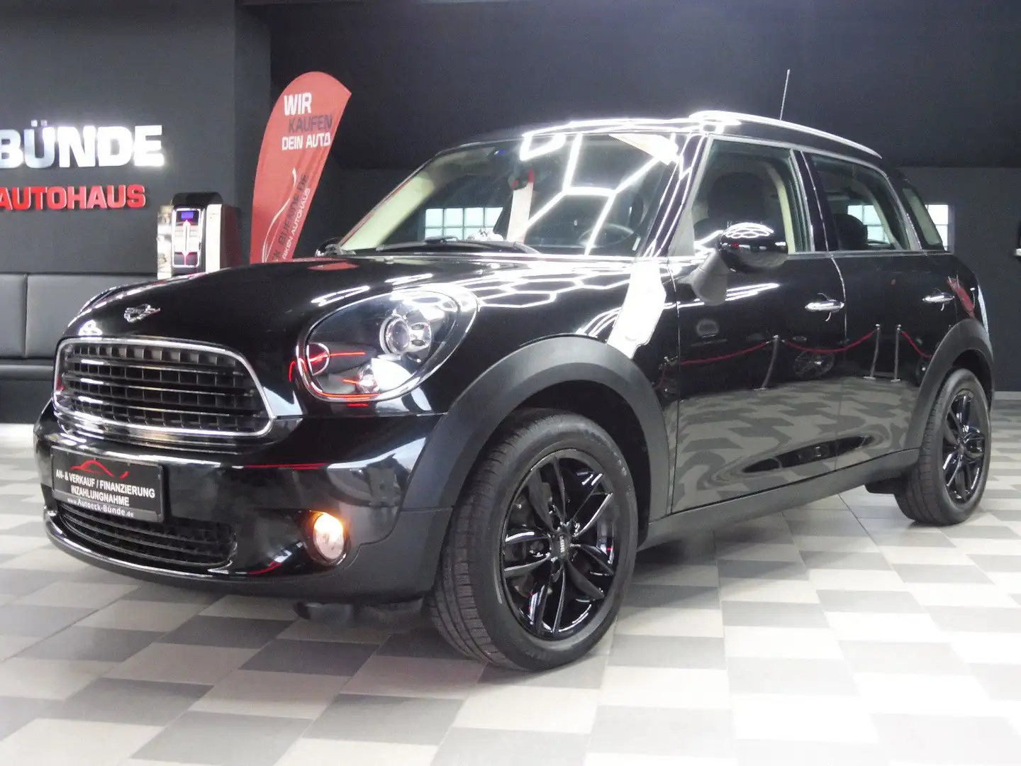 MINI One Countryman Xenon/Sitz-Hz/PDC Noir - 2