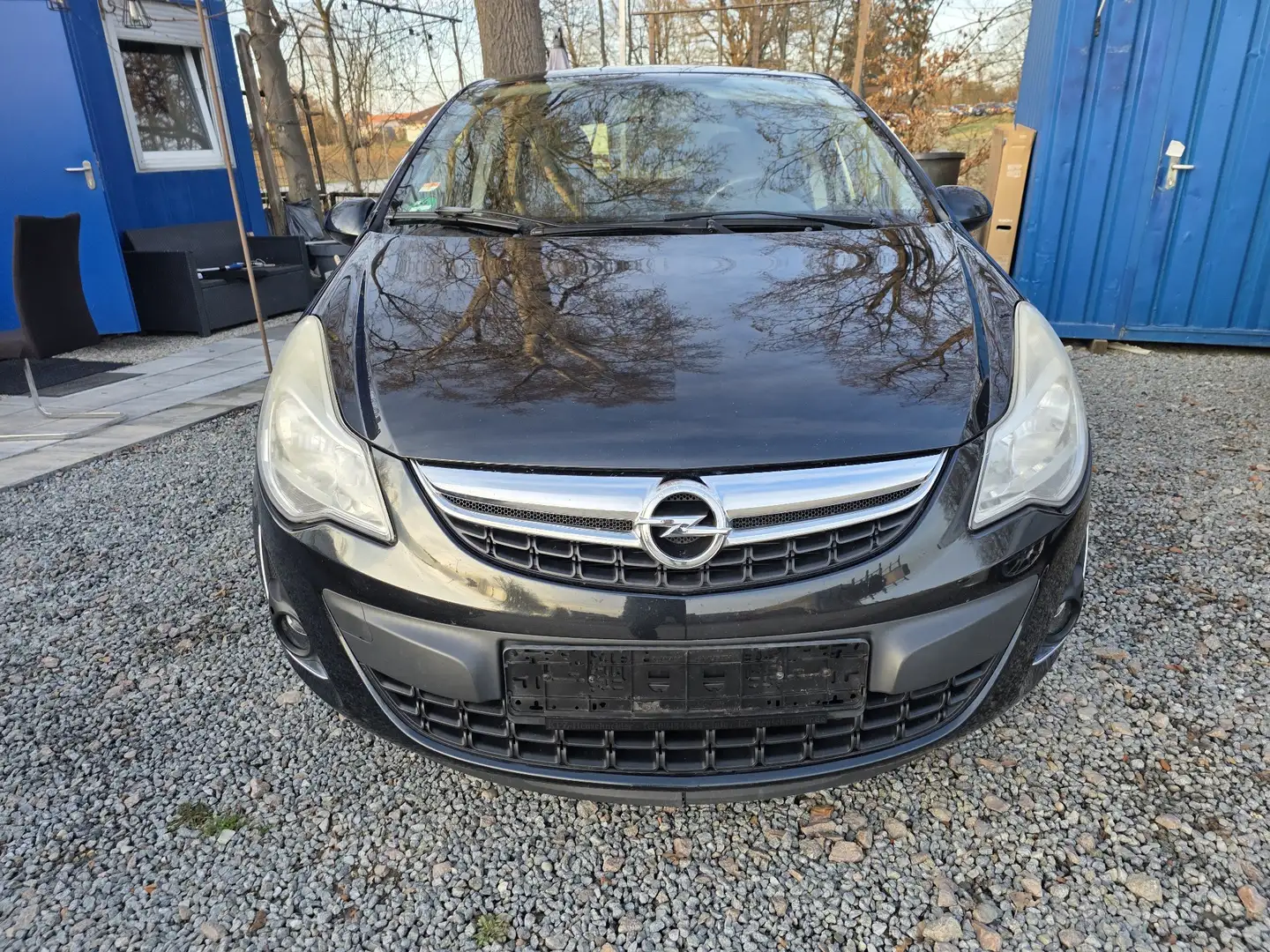 Opel Corsa 150 Jahre Opel Negro - 1