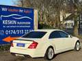 Mercedes-Benz S 350 Limousine *LEDER*NAVI*XENON*AMG OPTIK* Weiß - thumbnail 7