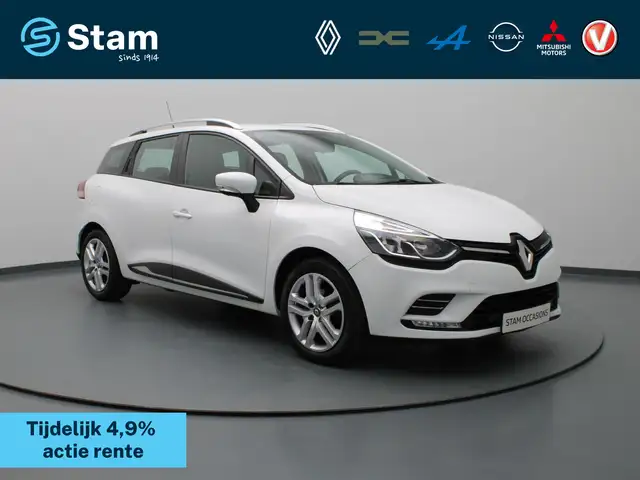 Renault Clio Estate TCe Zen 90pk Airco | Cruise | Carplay | Nav