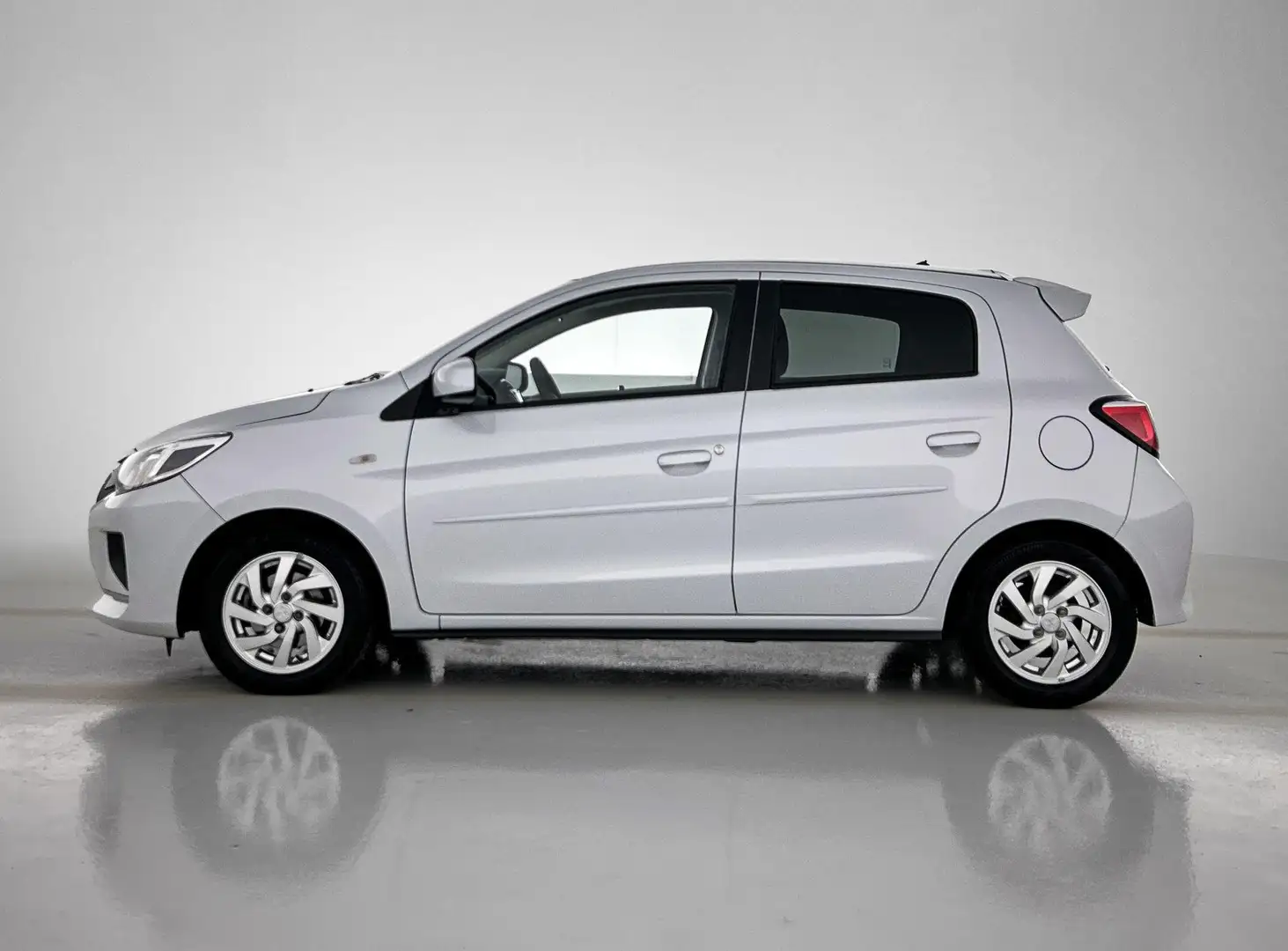 Mitsubishi Space Star 1.2 Dynamic | Automaat | Camera | Airco | Cruiseco Bianco - 2