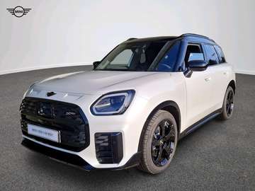 John Cooper Works Trim