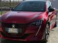 Peugeot e-208 GT pack Rosso - thumbnail 1