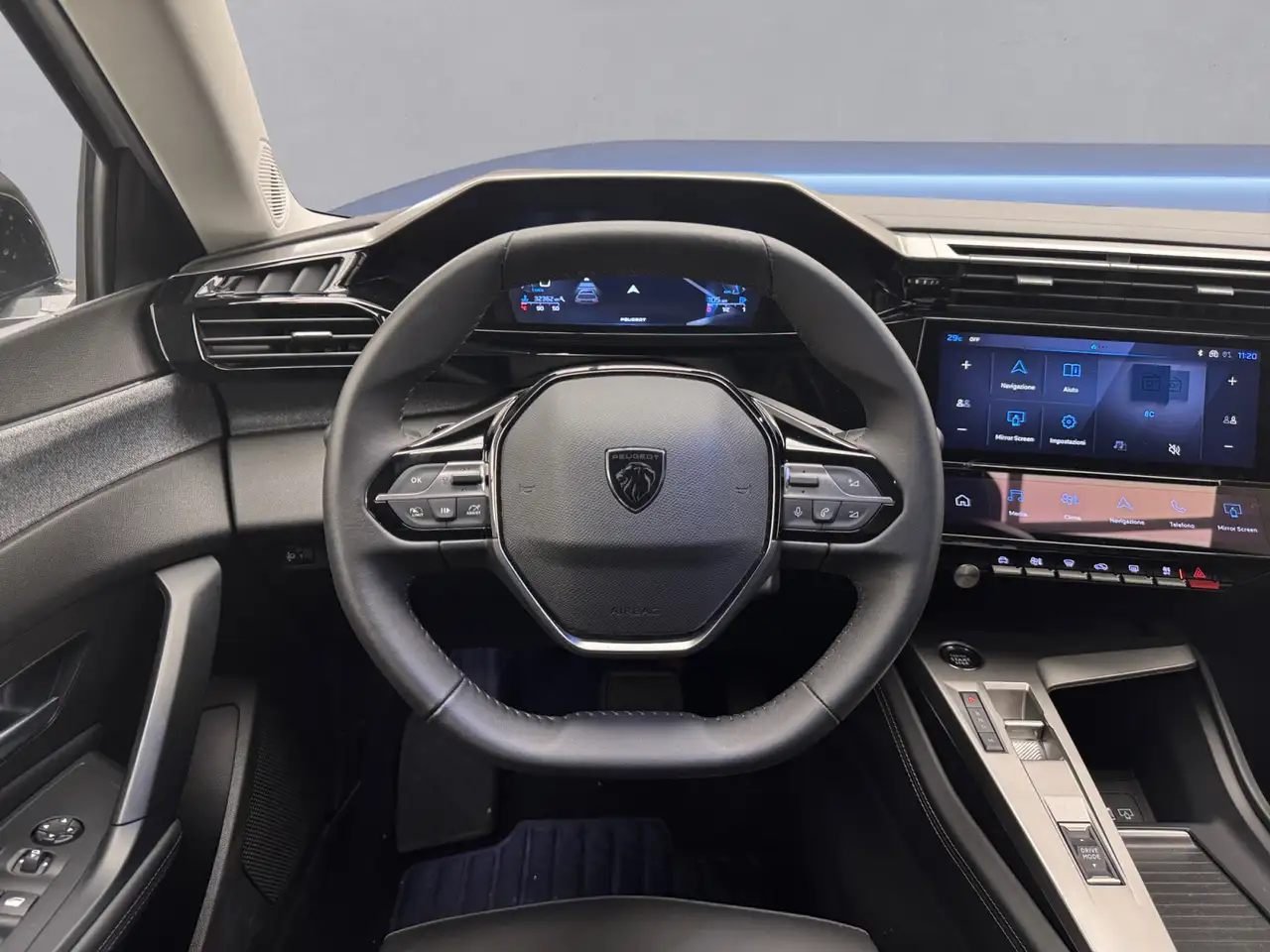 Peugeot 308 PureTech Turbo 130 S&S EAT8 SW Allure, миниатюра 15
