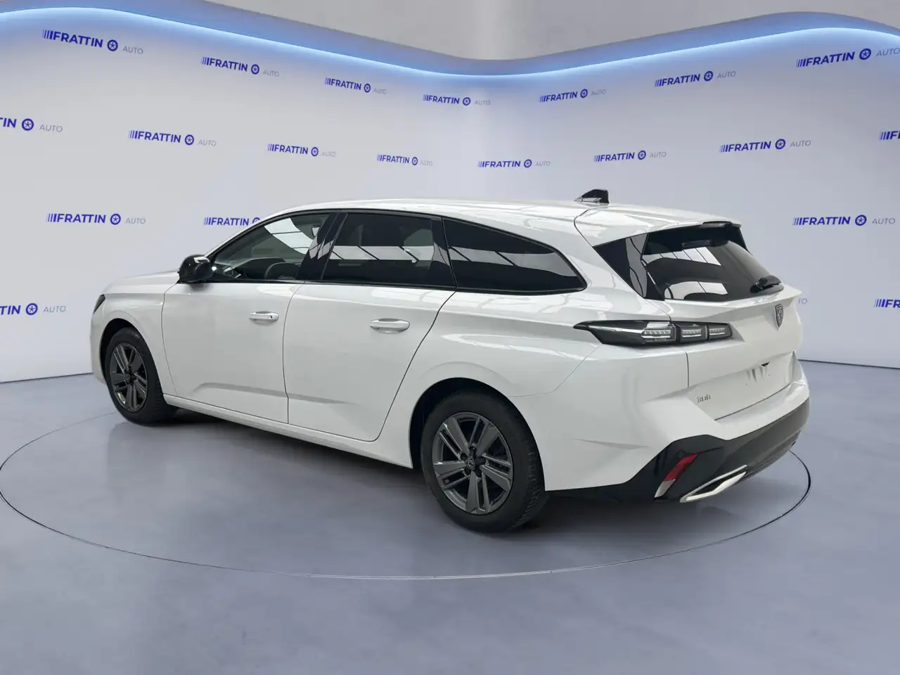 Peugeot 308 PureTech Turbo 130 S&S EAT8 SW Allure, миниатюра 2
