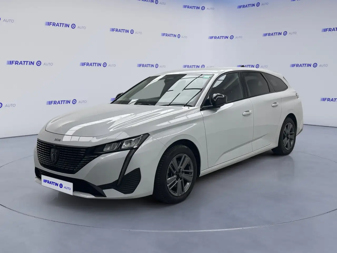 Peugeot 308 PureTech Turbo 130 S&S EAT8 SW Allure