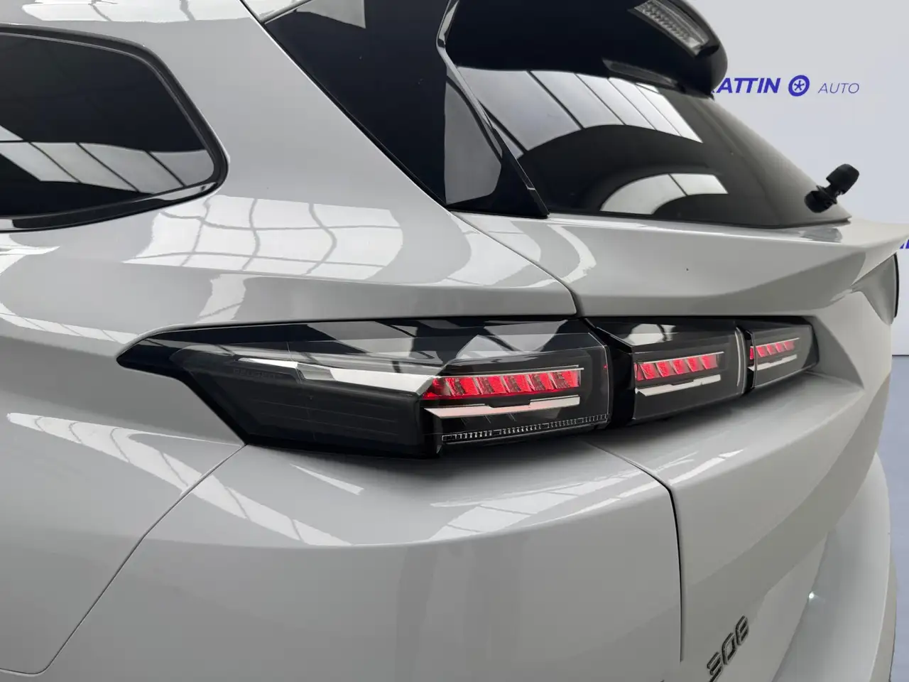 Peugeot 308 PureTech Turbo 130 S&S EAT8 SW Allure, миниатюра 11