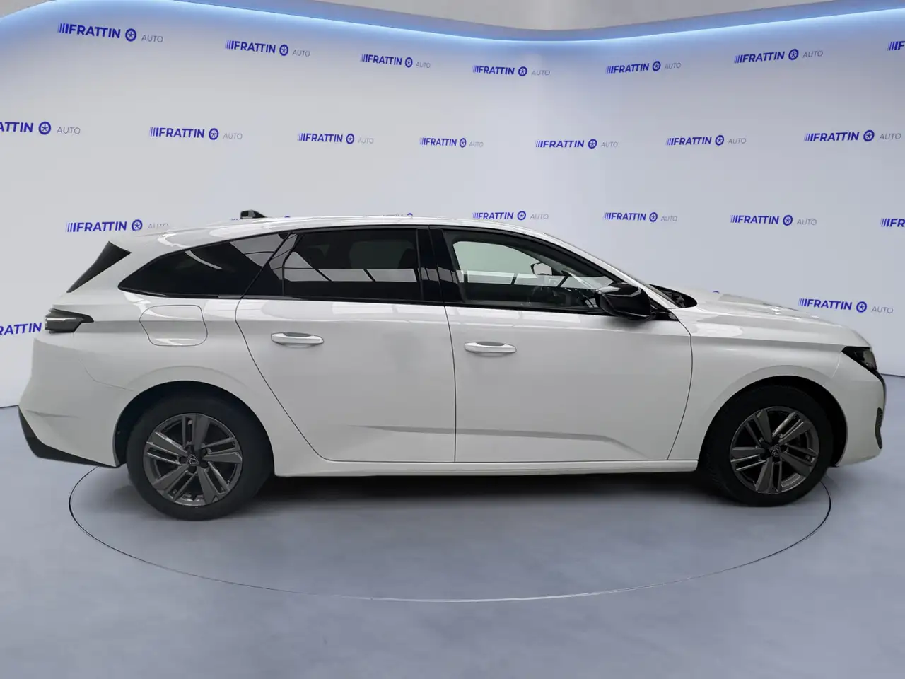 Peugeot 308 PureTech Turbo 130 S&S EAT8 SW Allure, миниатюра 7