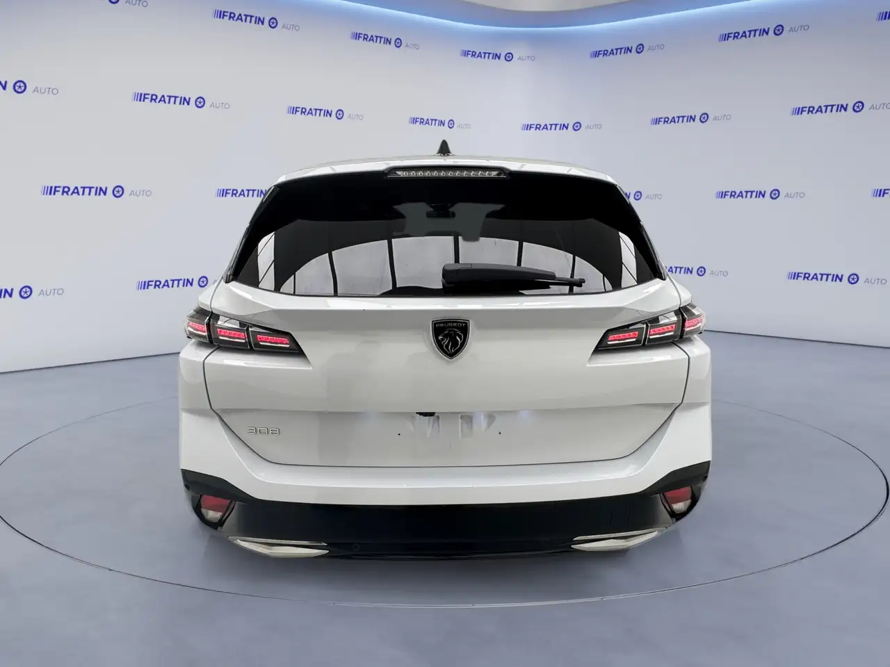 Peugeot 308 PureTech Turbo 130 S&S EAT8 SW Allure, миниатюра 6
