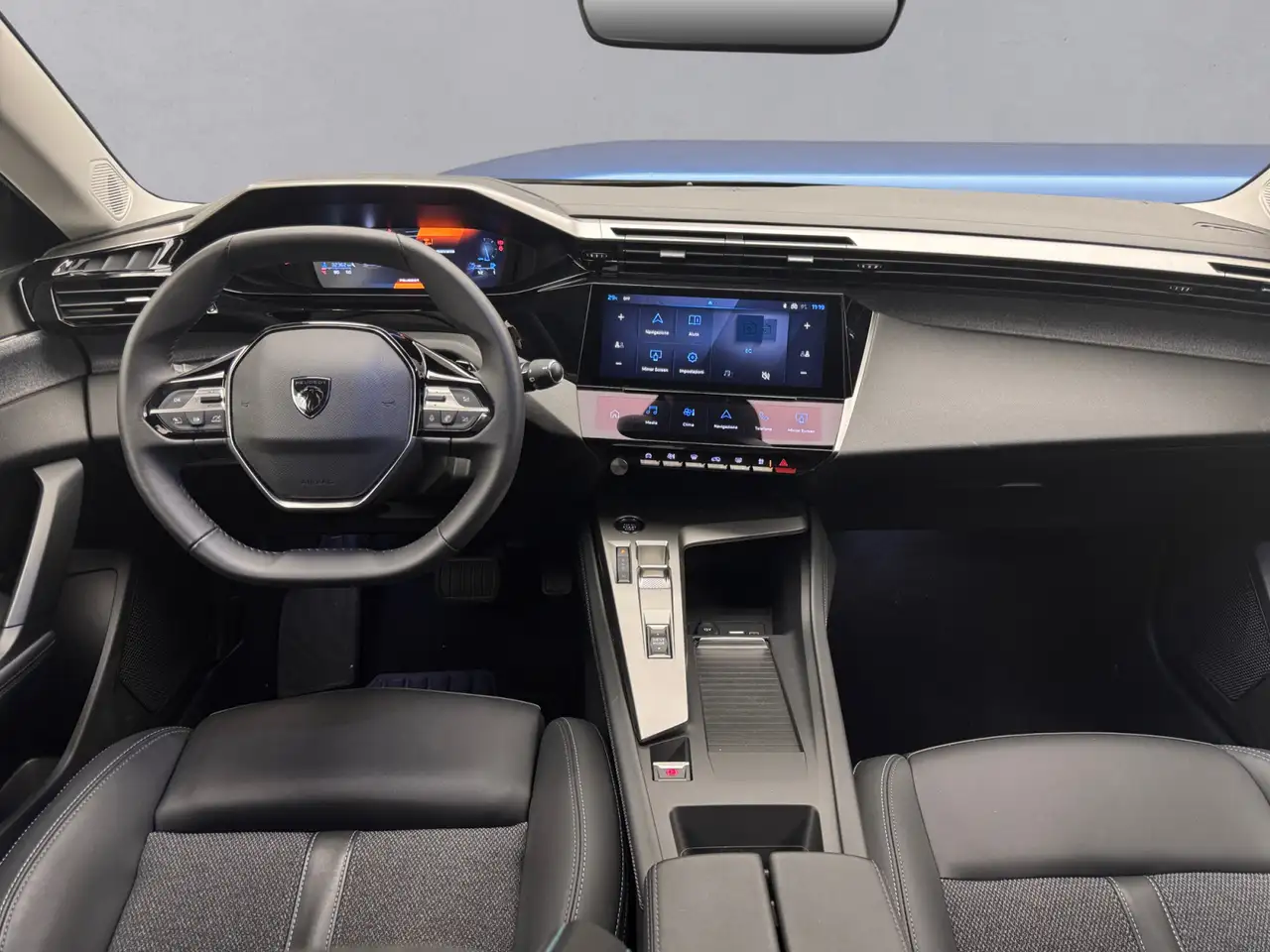 Peugeot 308 PureTech Turbo 130 S&S EAT8 SW Allure, миниатюра 13