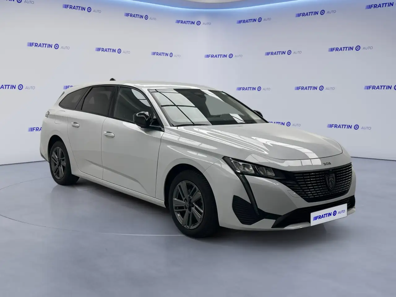 Peugeot 308 PureTech Turbo 130 S&S EAT8 SW Allure, миниатюра 4