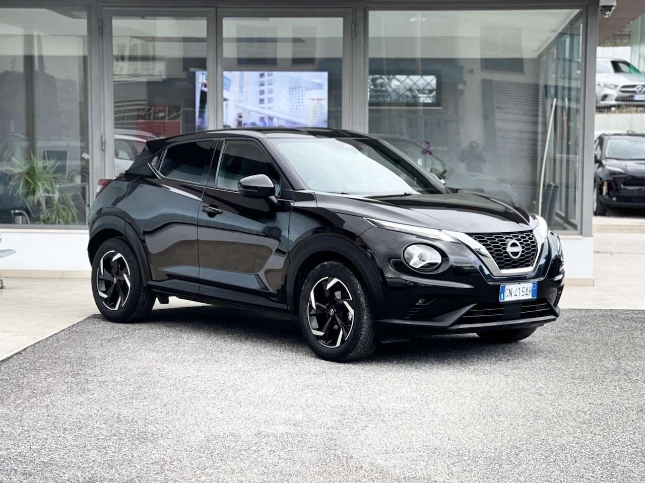 Nissan Juke 1.0 DIG-T 114CV E6 Neo. - 2023