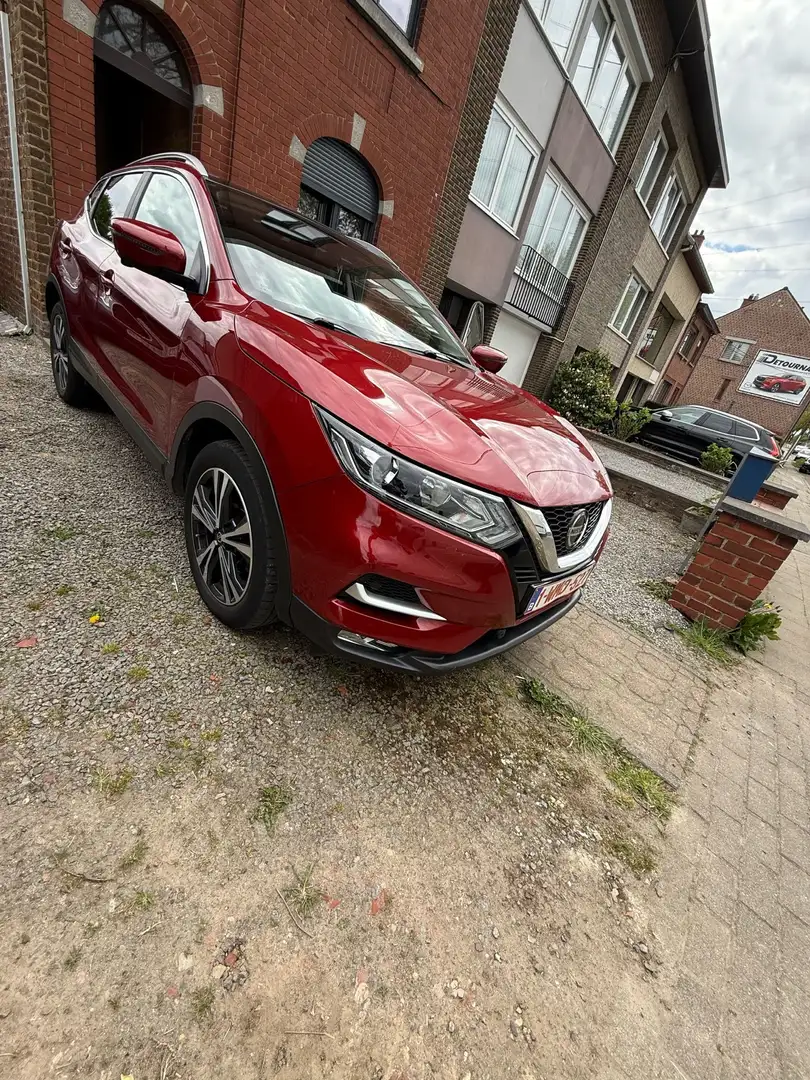 Nissan Qashqai 1.3 DIG-T N-Connecta - 2