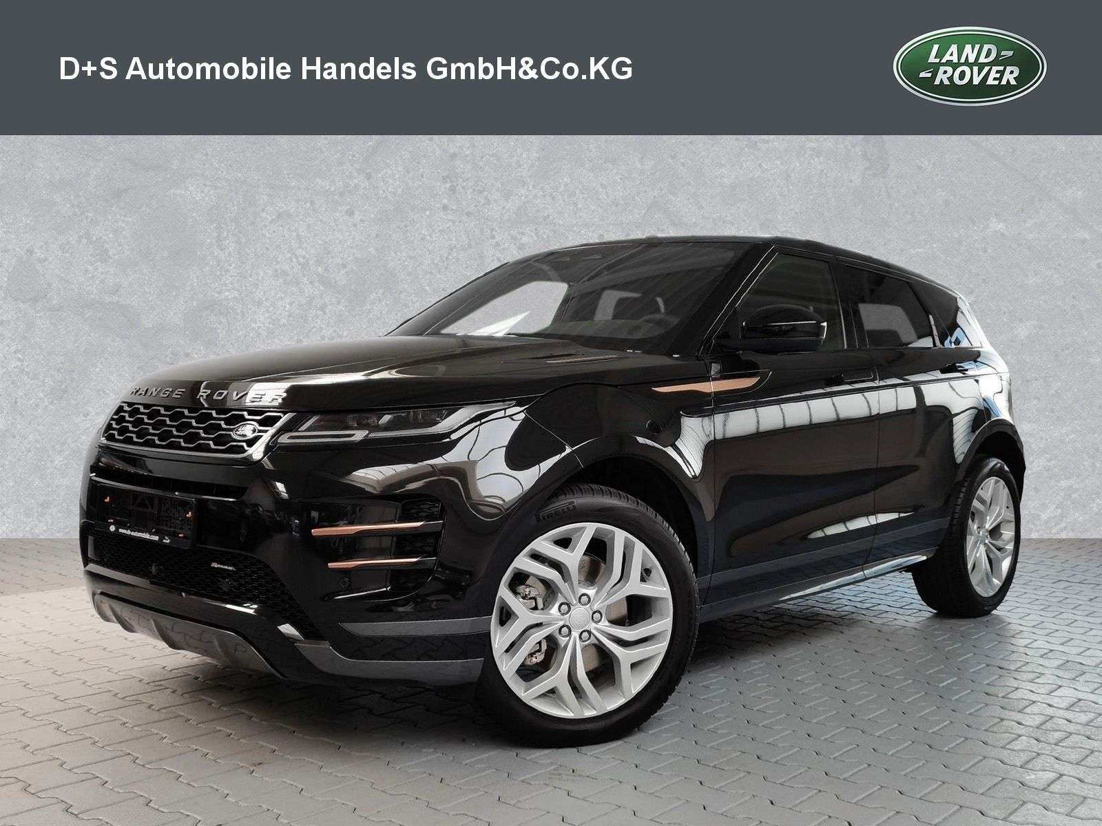 Second hand Land Rover Evoque 2.0