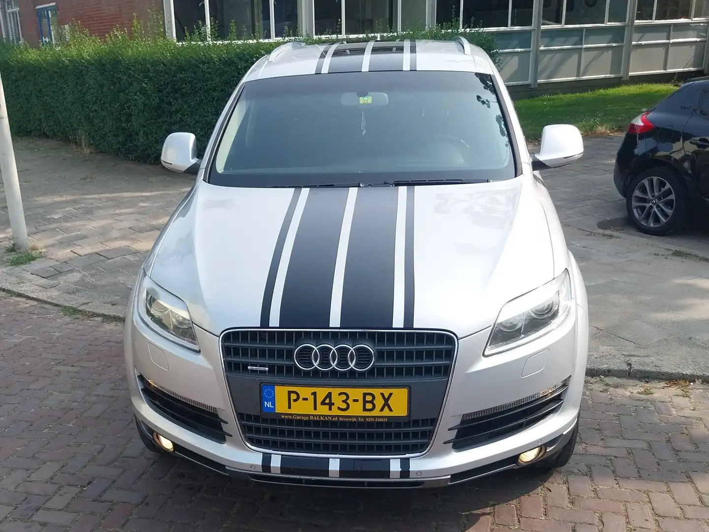 Audi Q7 3.6 FSI quattro Сірий - 1