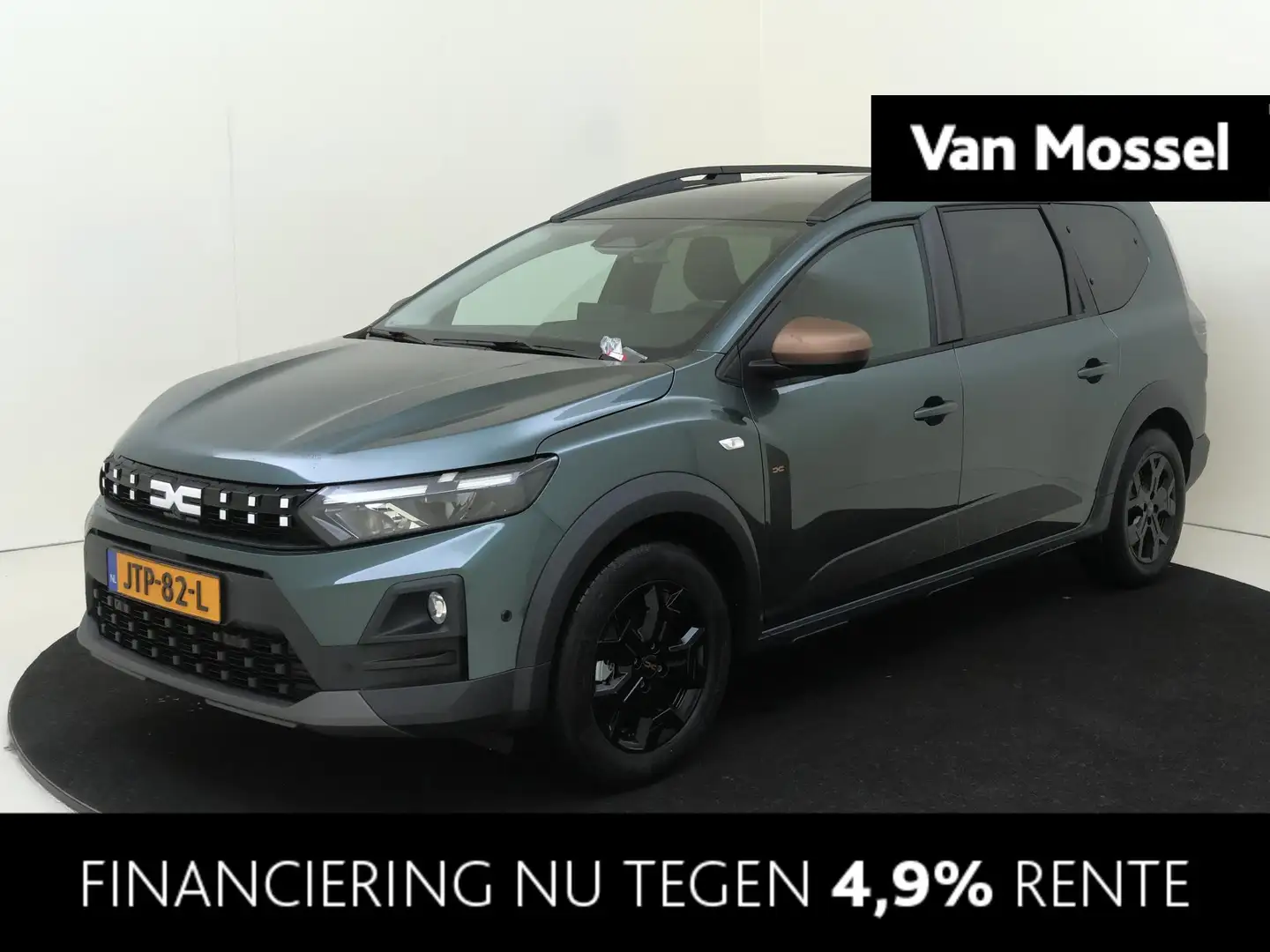 dacia jogger