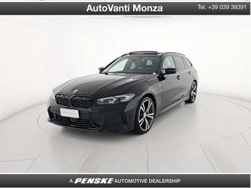 M 340d 48V xDrive Touring