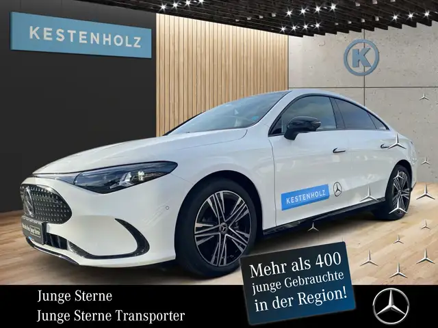 Mercedes-Benz CLA 250 CLA 250+ PROGRESSIVE°ADV+°MBEAM°NIGHT°MEMORY°