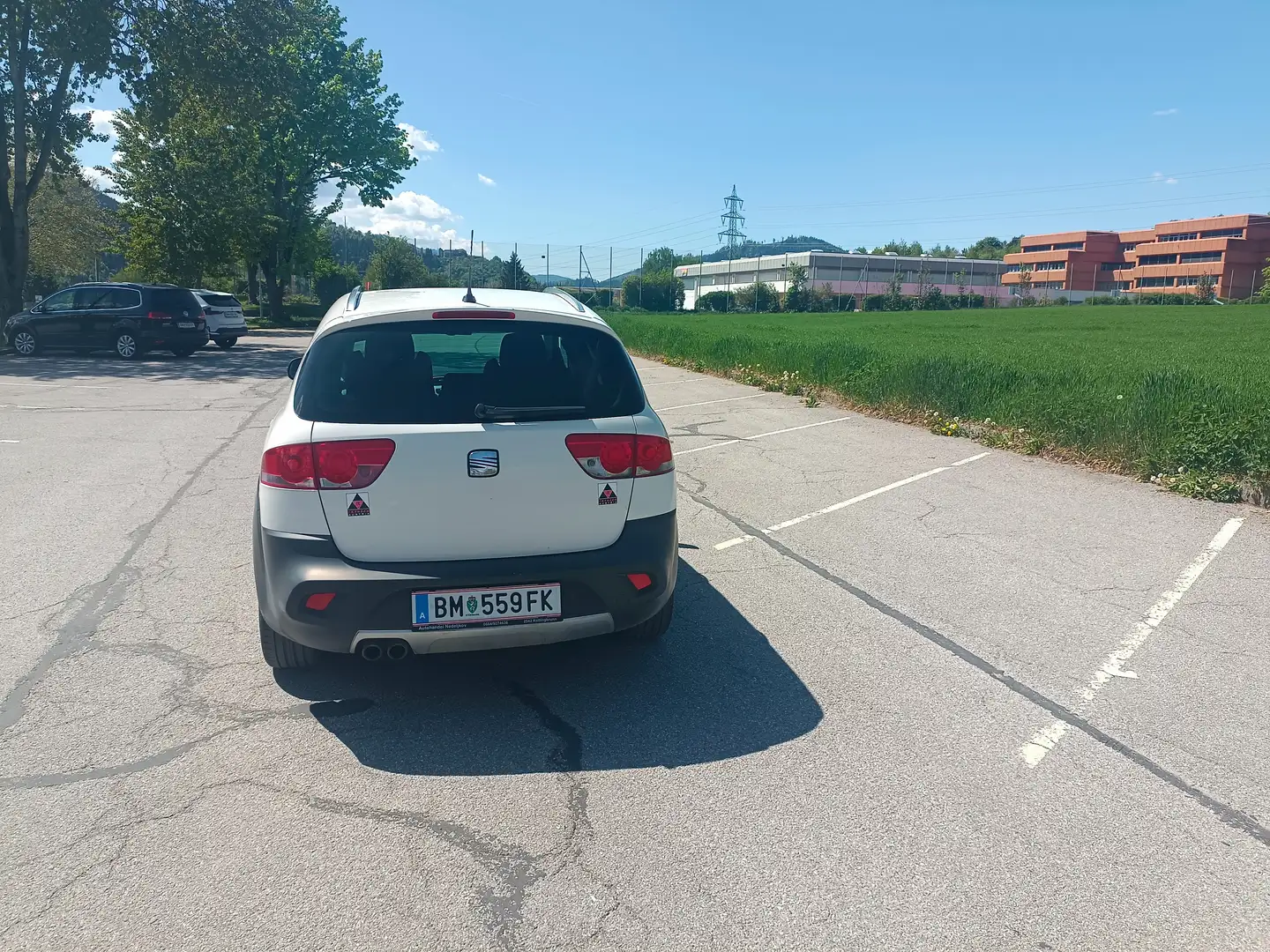 SEAT Altea Altea Freetrack Style 2,0 4WD TDi CR Style - 2