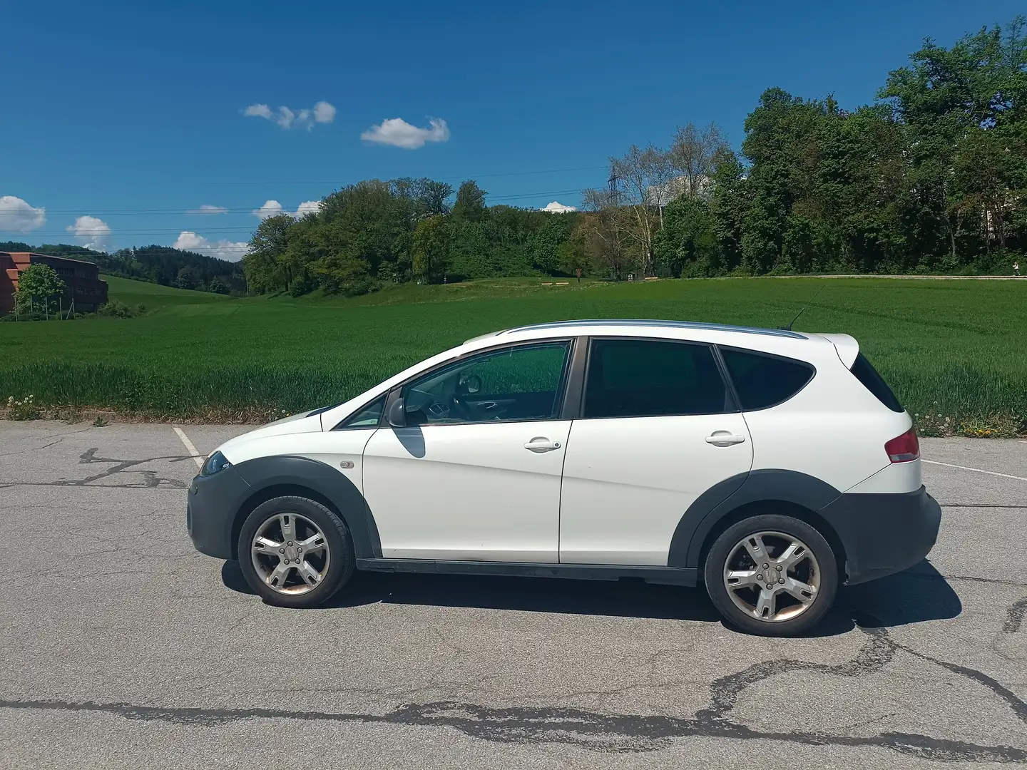 SEAT Altea Altea Freetrack Style 2,0 4WD TDi CR Style - 1