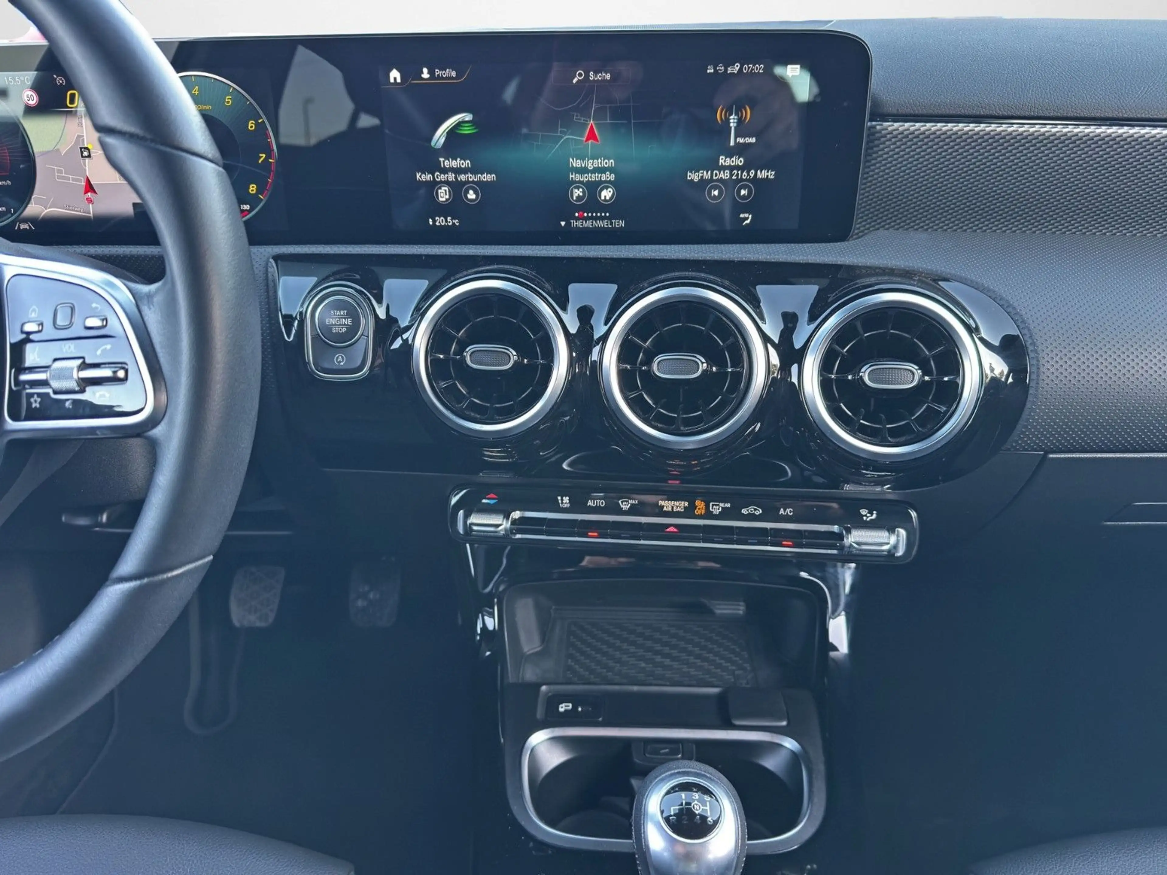 Mercedes-Benz A 180 *LED*Widescreen*PDC*Navi*Spur.*Garantie — photo 13