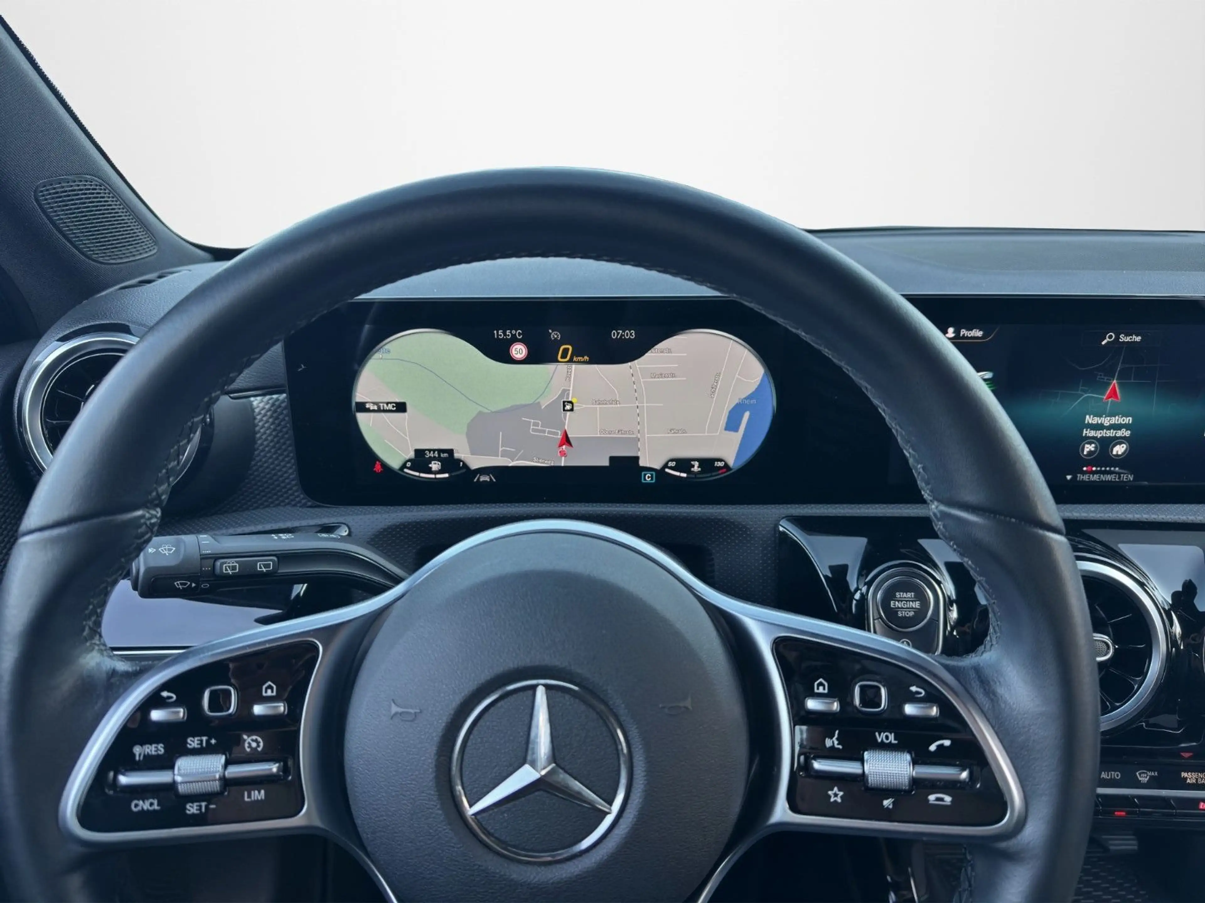 Mercedes-Benz A 180 *LED*Widescreen*PDC*Navi*Spur.*Garantie — photo 14