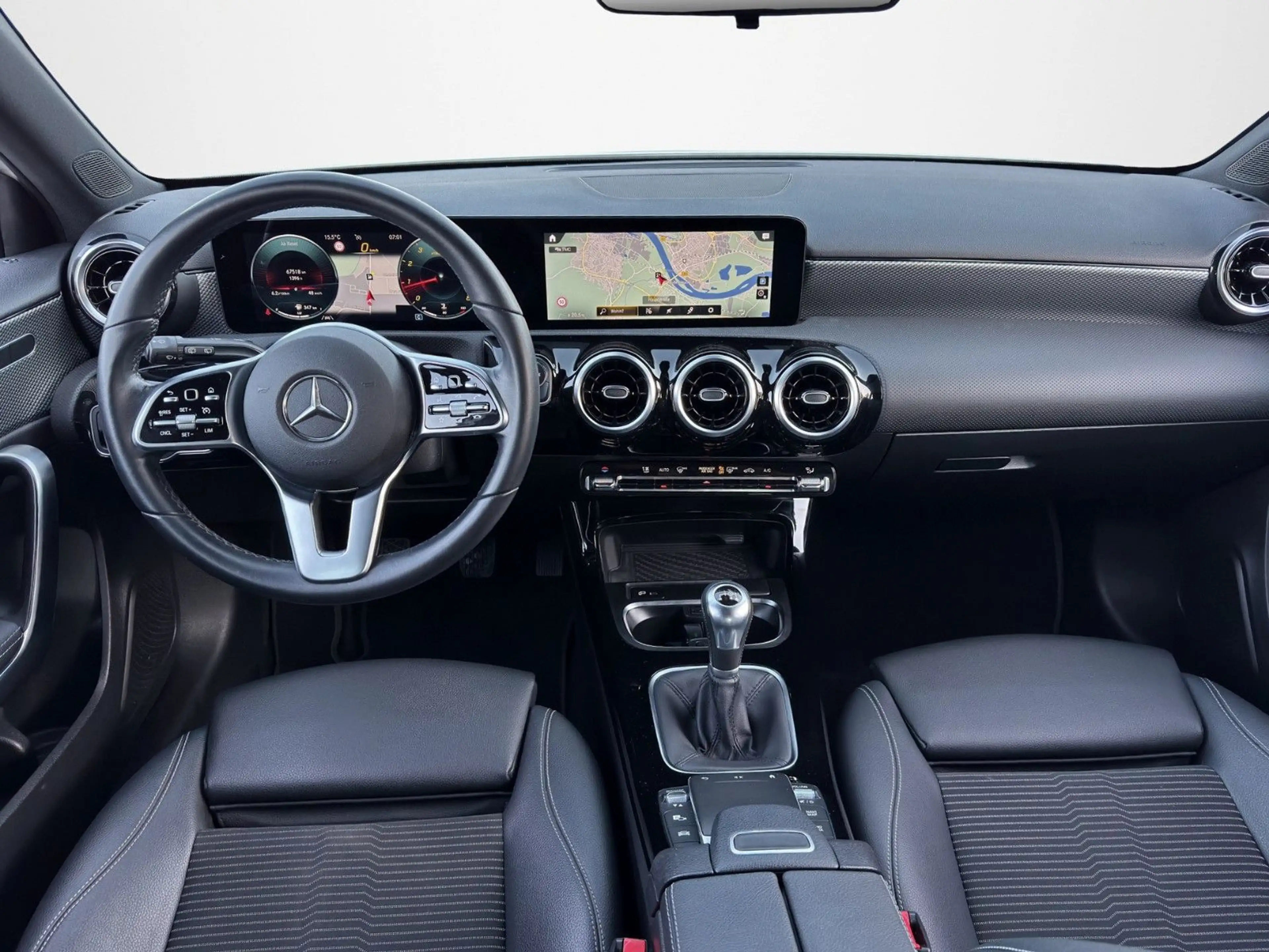 Mercedes-Benz A 180 *LED*Widescreen*PDC*Navi*Spur.*Garantie — photo 11