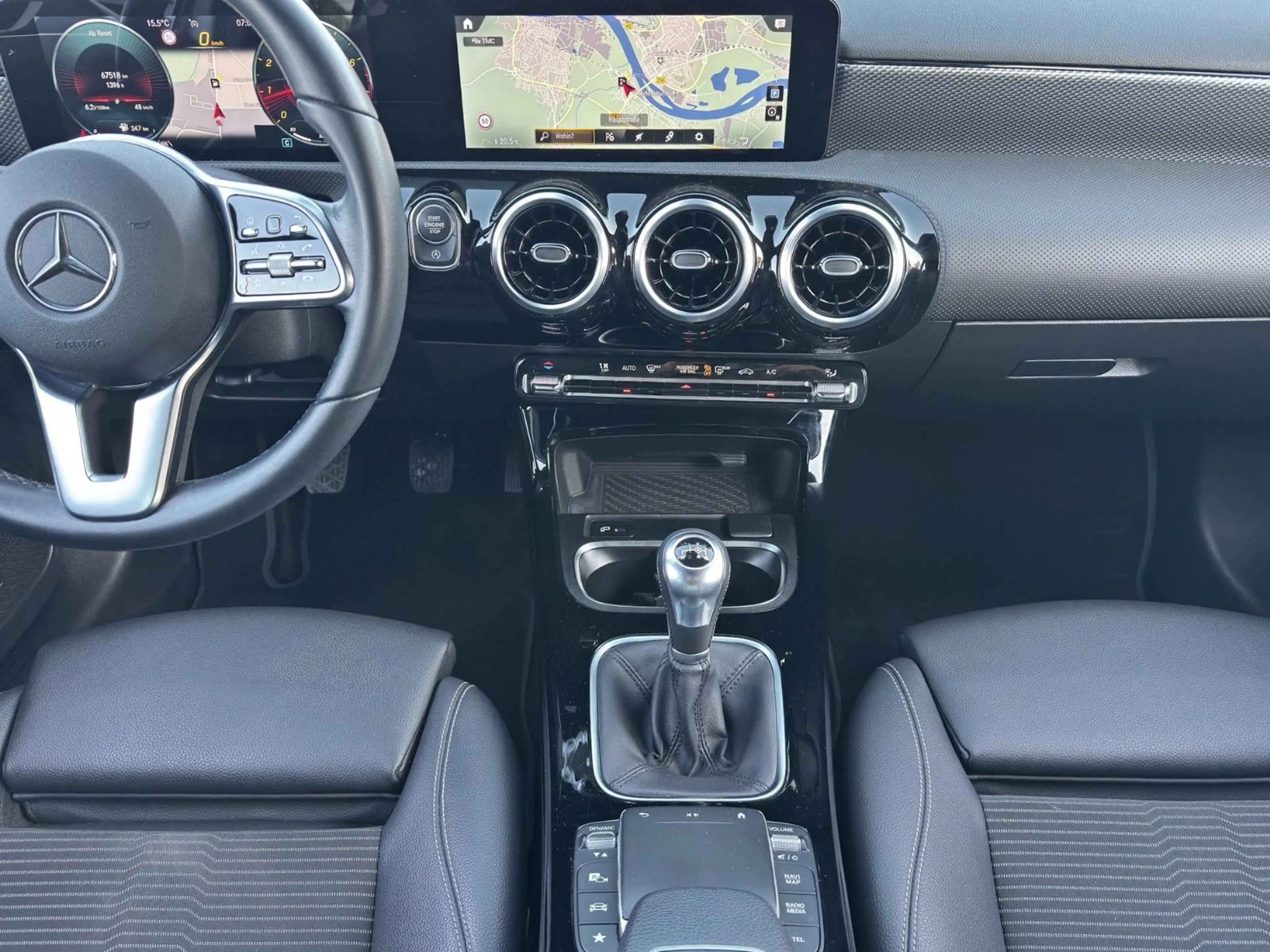 Mercedes-Benz A 180 *LED*Widescreen*PDC*Navi*Spur.*Garantie — photo 12