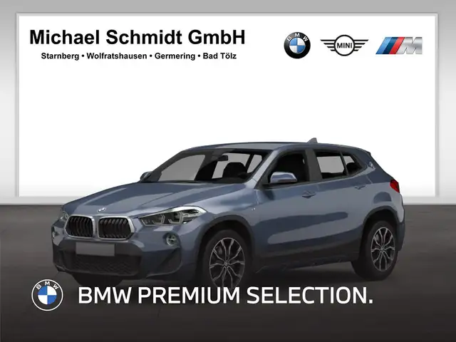 BMW X2 M 35i Head-Up HK HiFi DAB LED Pano.Dach RFK