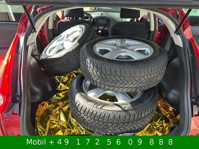 Nissan Juke view 5