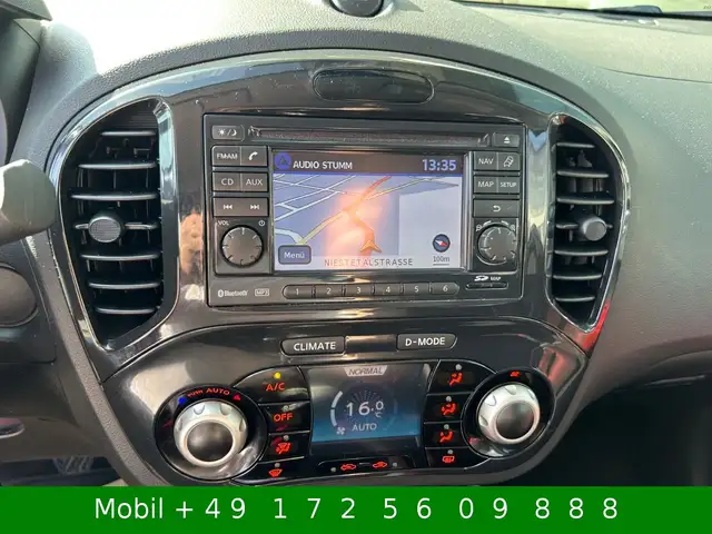 Nissan Juke view 10