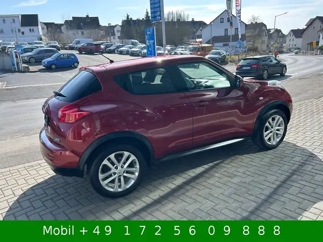 Nissan Juke view 9