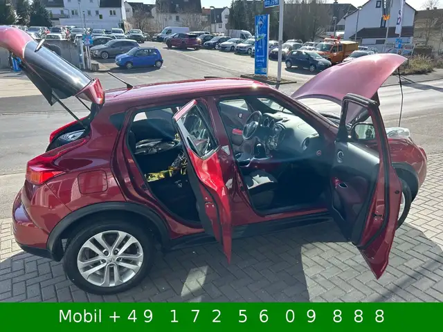 Nissan Juke view 11