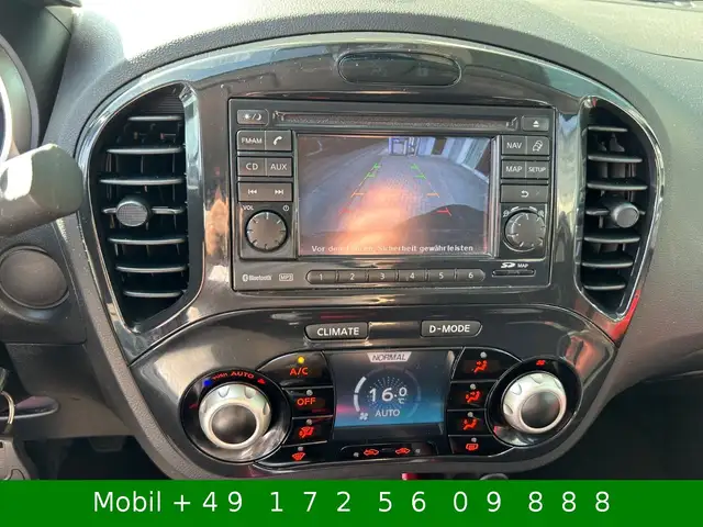 Nissan Juke view 6