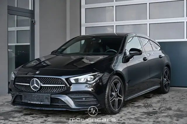 Mercedes-Benz CLA 200 CLA-Klasse 200 d SB AMG Line Pickerl NEU