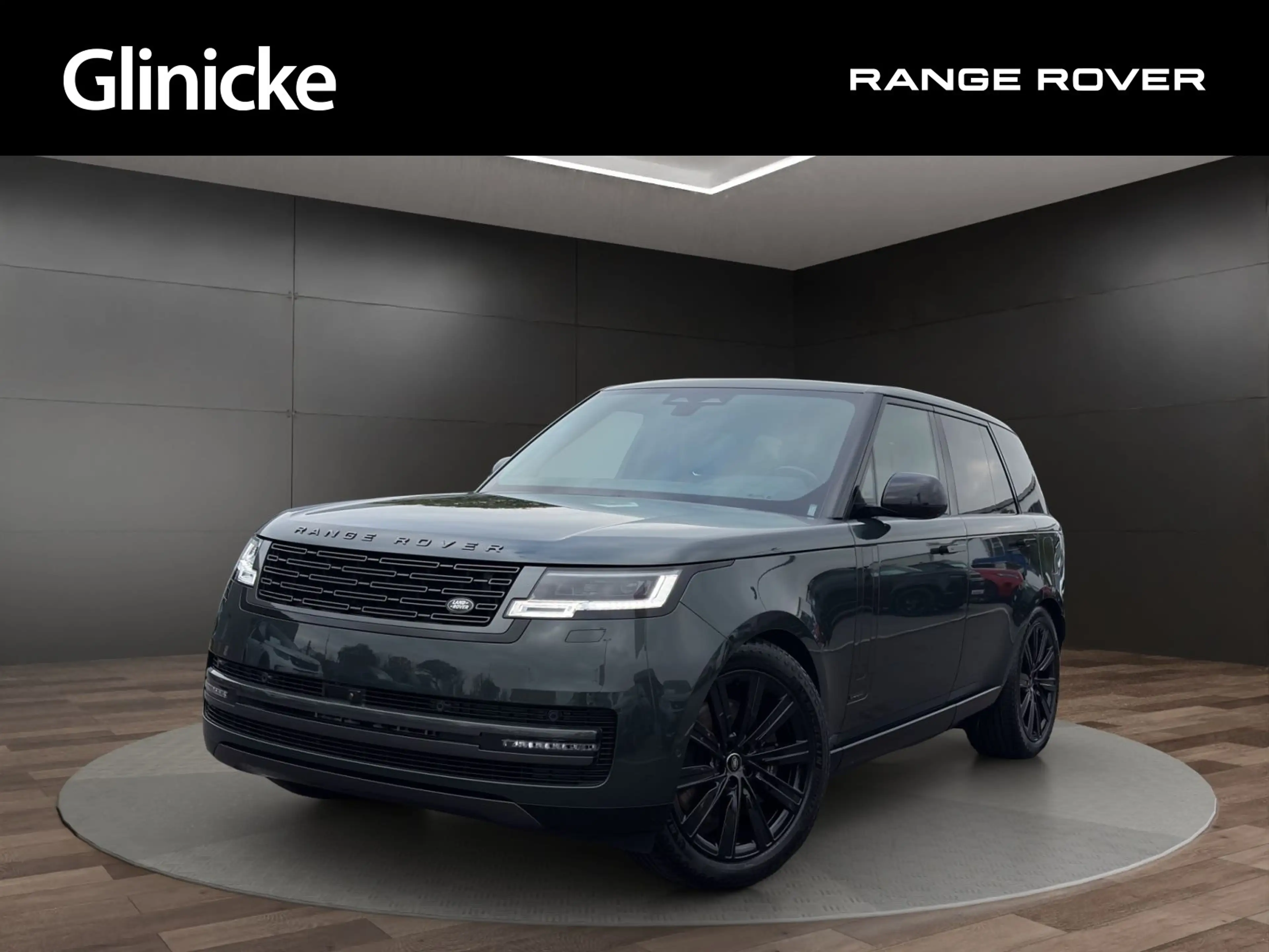 Land Rover Range Rover SWB 3.0 Plug-in Hybrid P550e Autobio