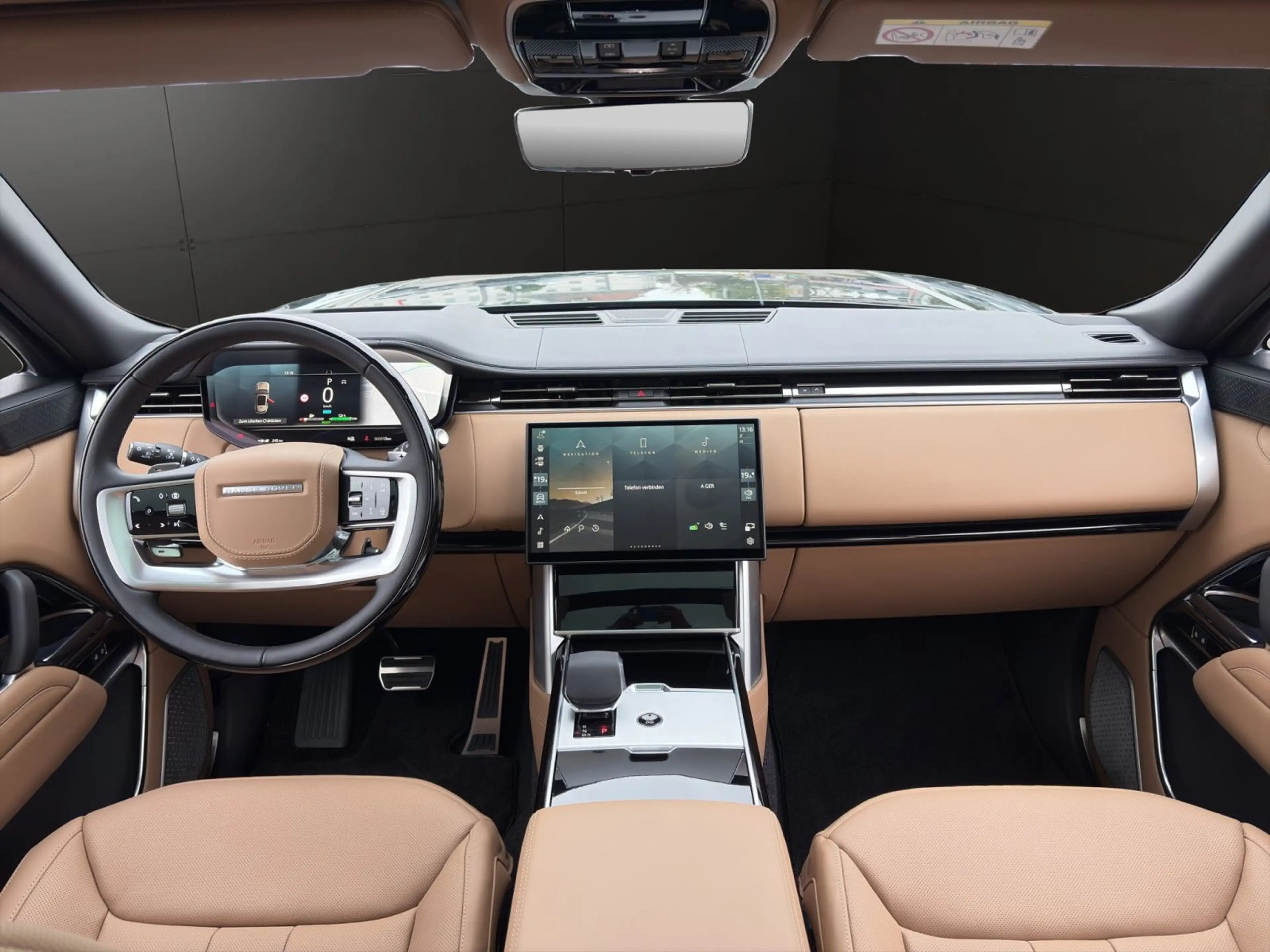 Land Rover Range Rover SWB 3.0 Plug-in Hybrid P550e Autobio — photo 6