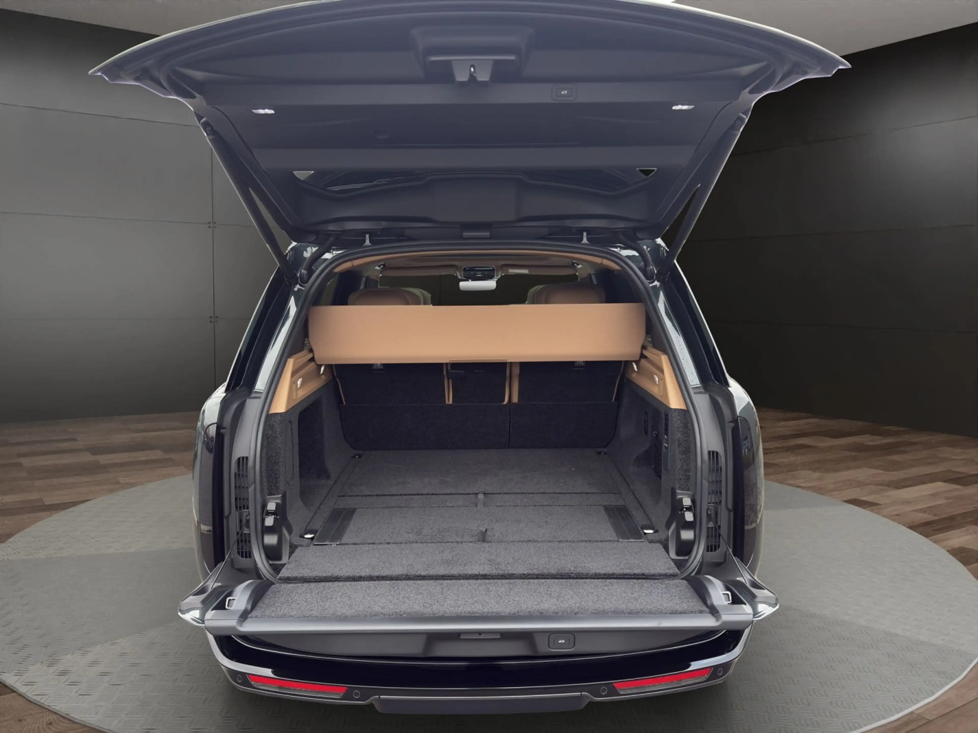 Land Rover Range Rover SWB 3.0 Plug-in Hybrid P550e Autobio — photo 11