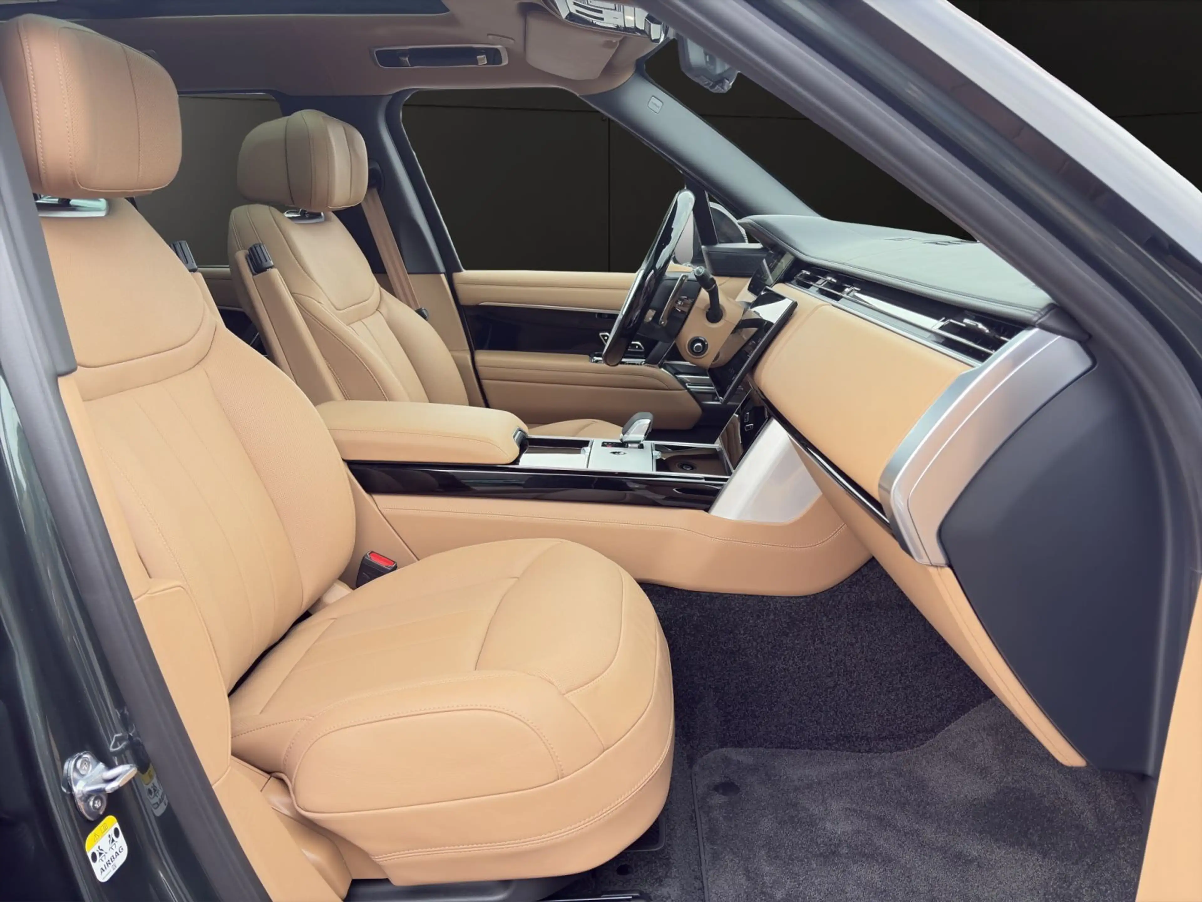 Land Rover Range Rover SWB 3.0 Plug-in Hybrid P550e Autobio — photo 7